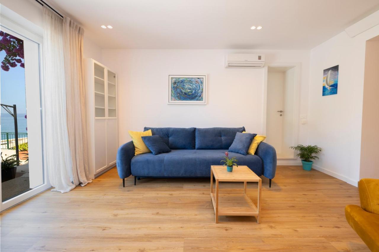 Beachfront Comfort Apartment Nives Tučepi Zewnętrze zdjęcie