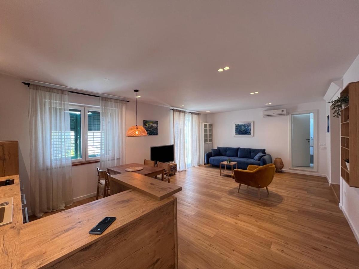 Beachfront Comfort Apartment Nives Tučepi Zewnętrze zdjęcie