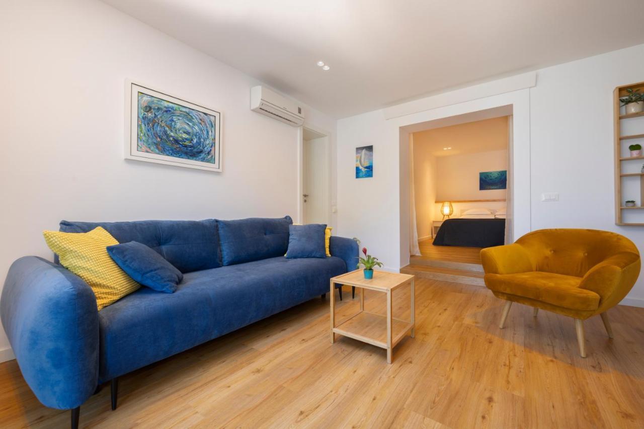 Beachfront Comfort Apartment Nives Tučepi Zewnętrze zdjęcie