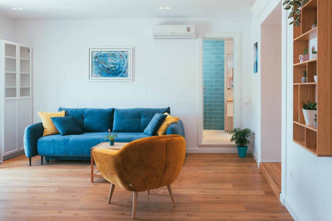 Beachfront Comfort Apartment Nives Tučepi Zewnętrze zdjęcie