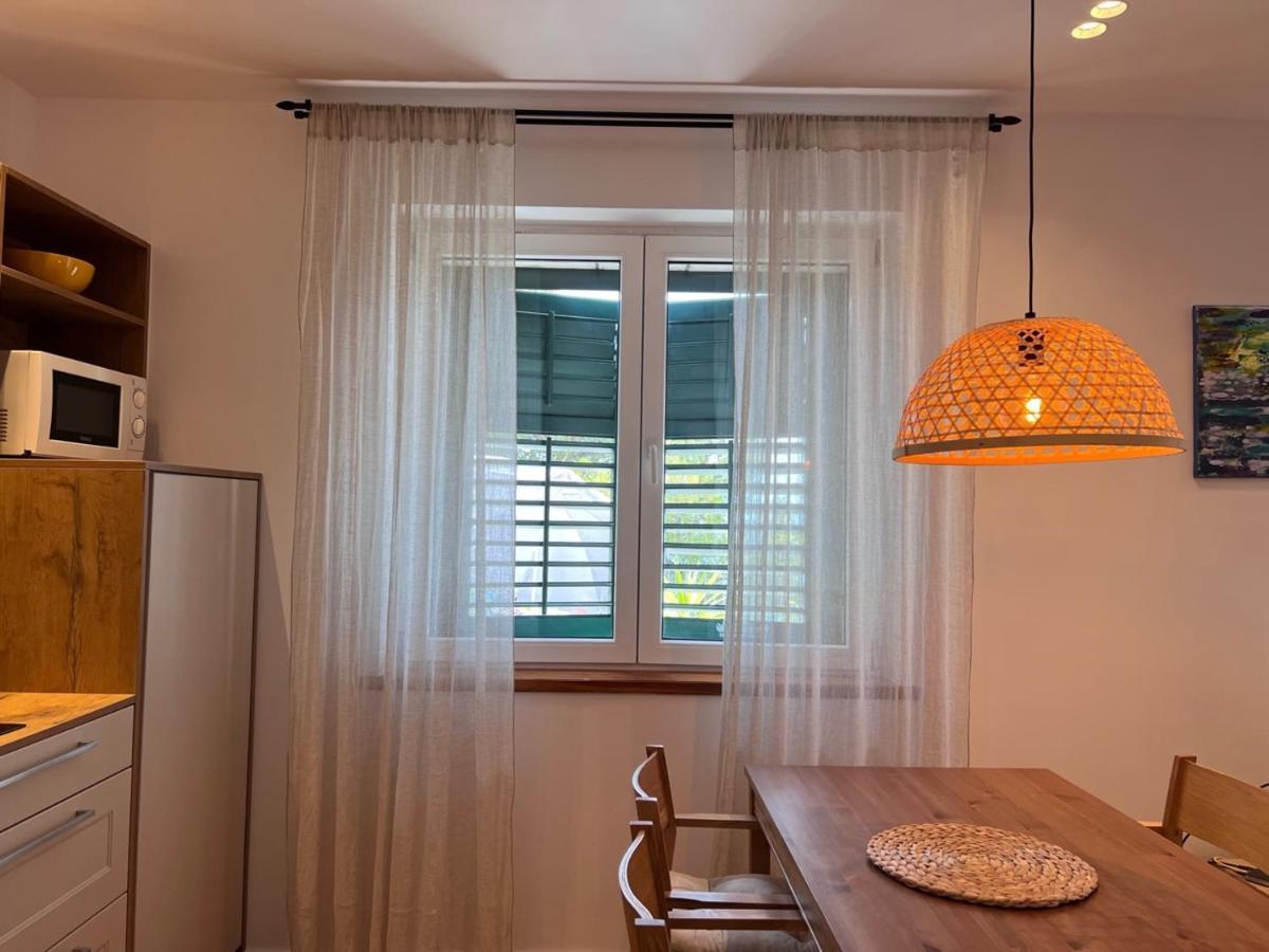 Beachfront Comfort Apartment Nives Tučepi Zewnętrze zdjęcie