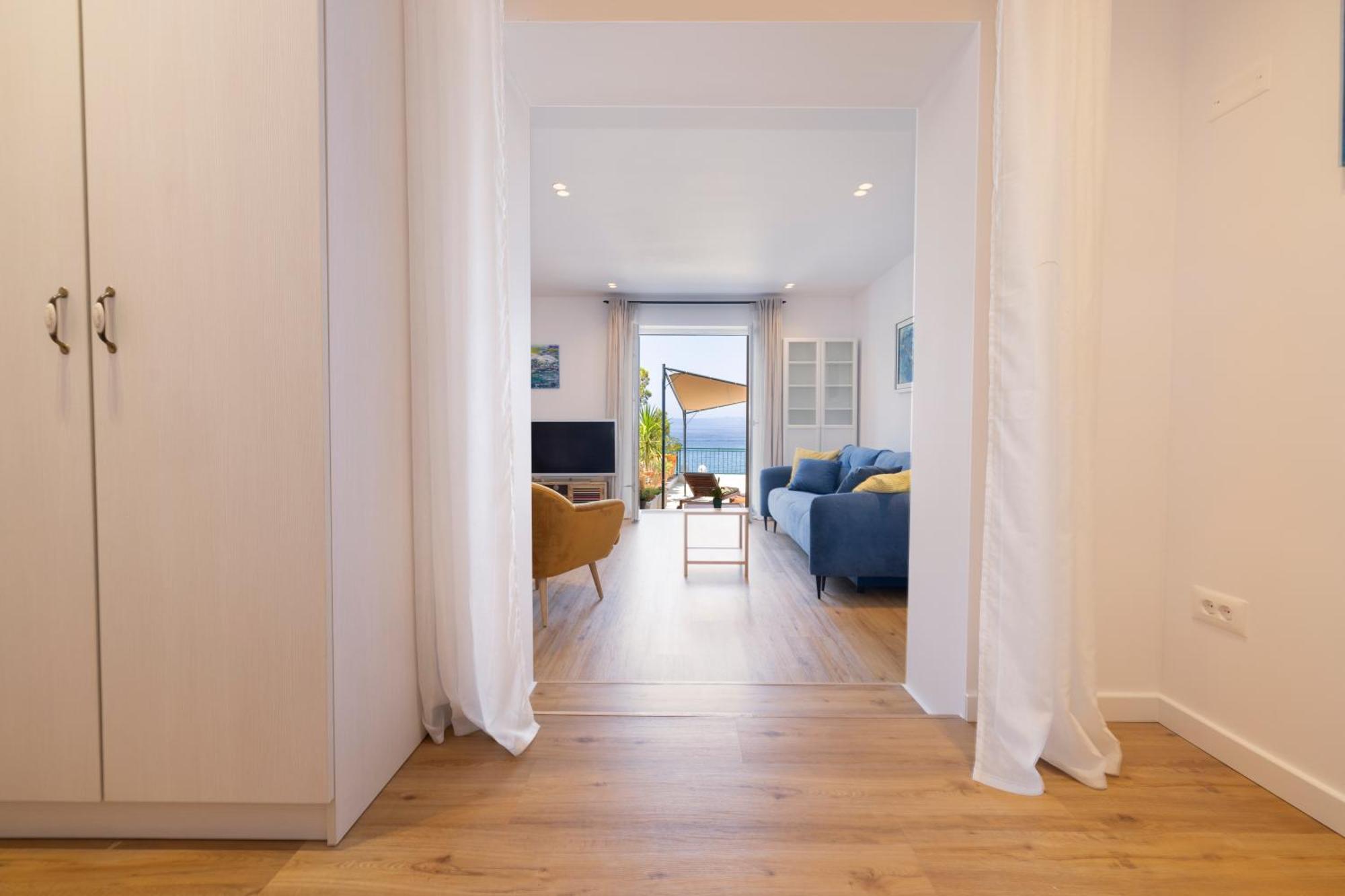 Beachfront Comfort Apartment Nives Tučepi Zewnętrze zdjęcie